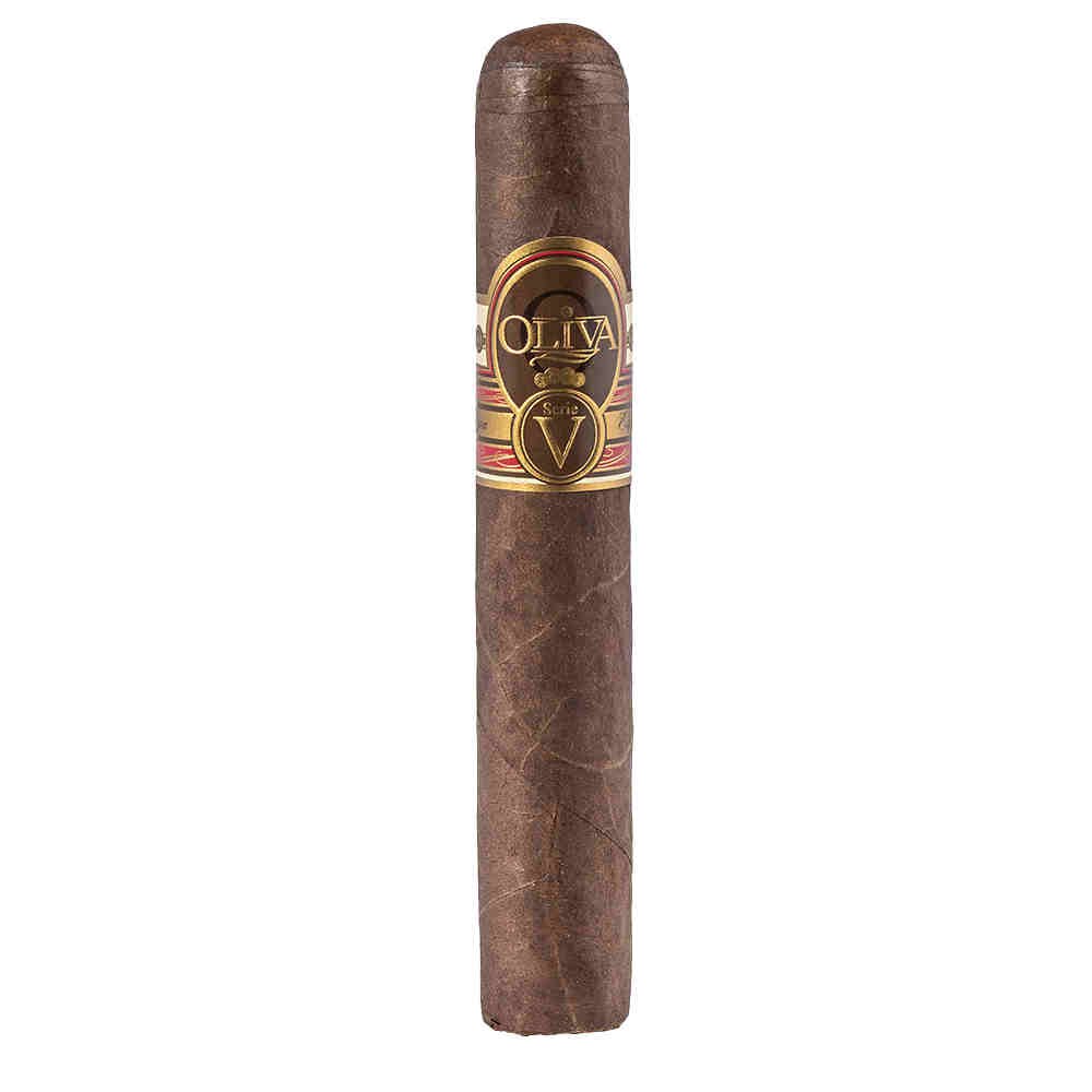 Trabuc Oliva Serie V Liga Especial Double Toro Gordo Natural Bucata