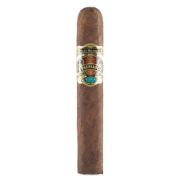 Trabuc Alec Bradley Prensado Double T Gordo Natural Bucata