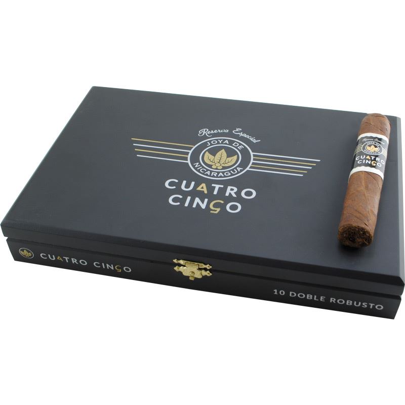 Trabucuri Joya de Nicaragua - Cuatro Cinco Double Robusto Natural Cutie (10 bucati)