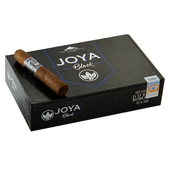 Trabucuri Joya de Nicaragua - Joya Black Double Robusto Natural Cutie (20 bucati) Trabucuri Joya de Nicaragua - Joya Black Double Robusto Natural Cutie (20 bucati)