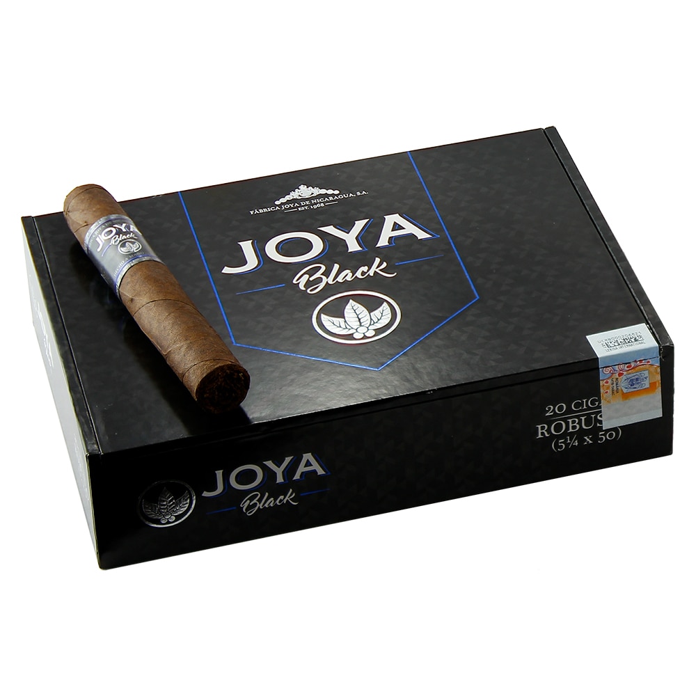 Trabucuri Joya de Nicaragua - Joya Black Robusto Natural Cutie (20 bucati)
