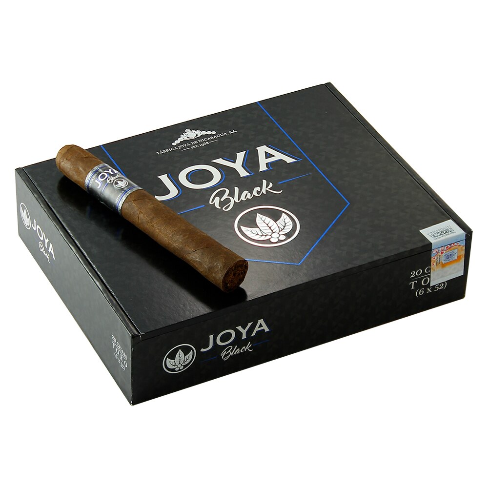 Trabucuri Joya de Nicaragua - Joya Black Toro Natural Cutie (20 bucati)