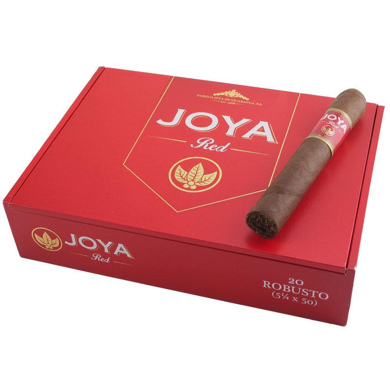 Trabuc Joya de Nicaragua - Joya Red Robusto Natural Cutie (20 bucati)