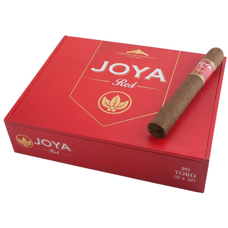 Trabucuri Joya de Nicaragua - Joya Red Toro Natural Cutie (20 bucati)