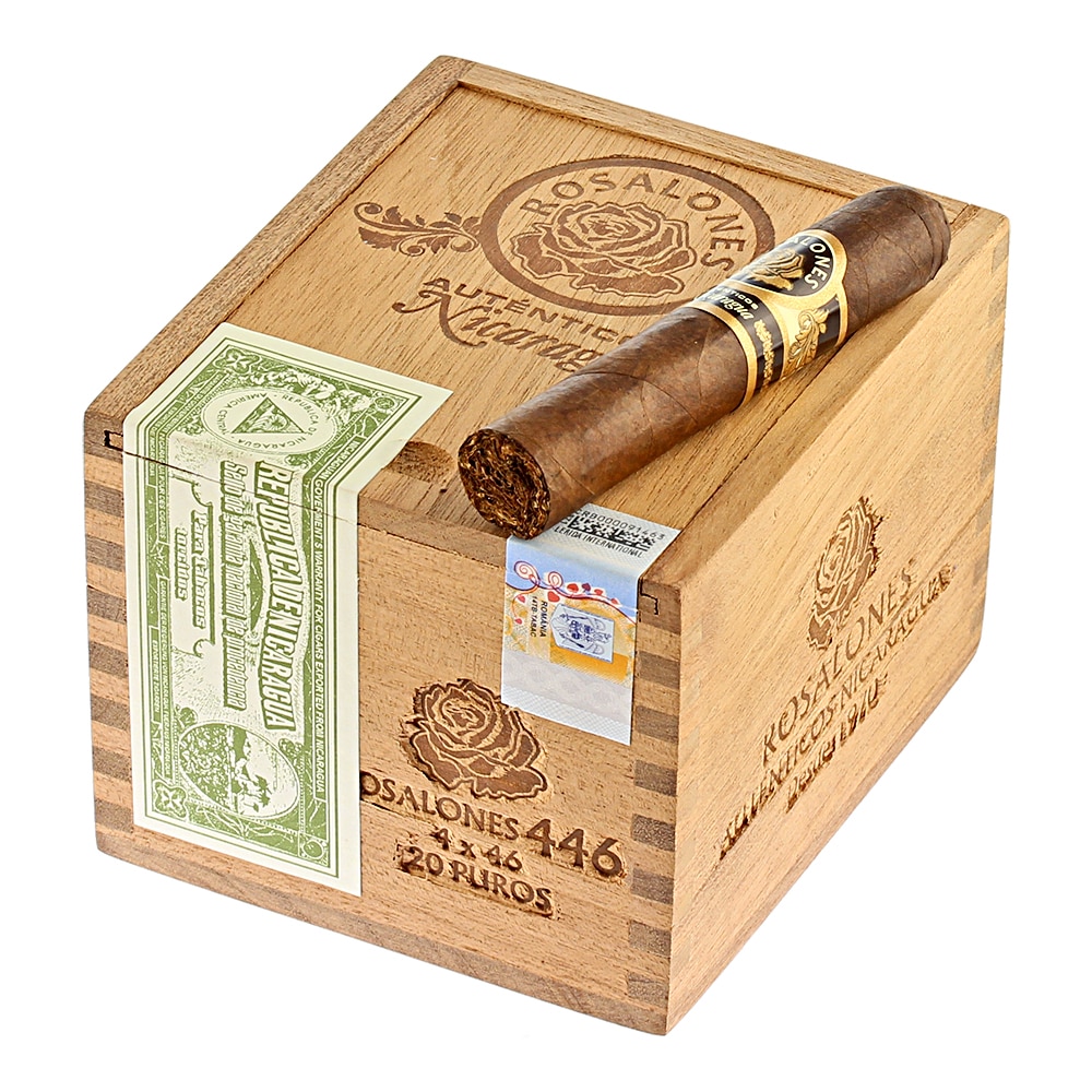 Trabucuri Joya de Nicaragua Rosalones 446 Natural Cutie (20 bucati)