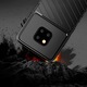 Калъф за телефон Thunder за Huawei Mate 20 Pro, черен