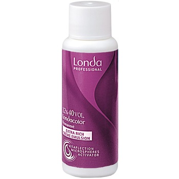 Emulsie oxidant permanenta Londa Professional 12% 40 vol., 60 ml Emulsie oxidant permanenta Londa Professional 12% 40 vol., 60 ml