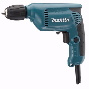 Masina de gaurit (bormasina) Makita, 450W, 10mm, maner ergonomic Masina de gaurit (bormasina) Makita, 450W, 10mm, maner ergonomic