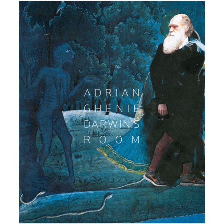 Darwin's room - Adrian Ghenie