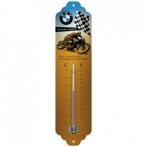 Termometru metalic - BMW Motorcycle