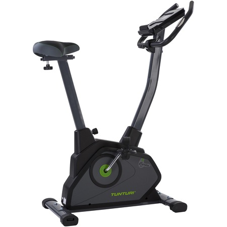 Biciclete fitness magnetica Tunturi Cardio Fit E35, ergometru, volanta 7kg, greutate maxima utlizator 110kg