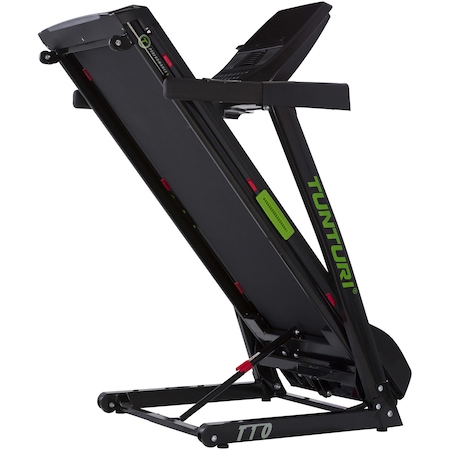 Banda alergare Tunturi Competence T10, 2CP, 0.8-16 km/h, greutate maxima utilizator 110kg
