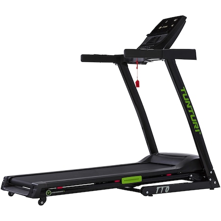 Banda alergare Tunturi Competence T10, 2CP, 0.8-16 km/h, greutate maxima utilizator 110kg
