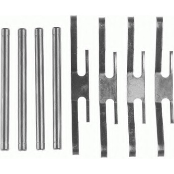 Set accesorii placute frana FERODO pentru Opel Corsa Opel Kadett Opel Ascona Opel Vectra Opel Rekord Set accesorii placute frana FERODO pentru Opel Corsa Opel Kadett Opel Ascona Opel Vectra Opel Rekord