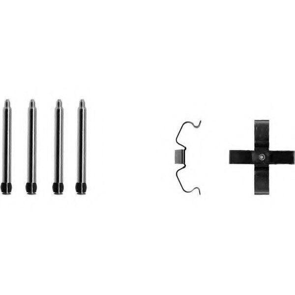 Set accesorii placute frana TEXTAR pentru Opel Vectra Opel Omega Opel Astra Opel Calibra Opel Kadett