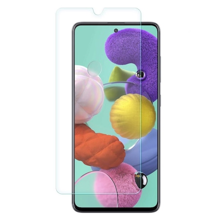 Folie Sticla Flexibila Wozinsky pentru Samsung Galaxy A51, 0.15mm ...