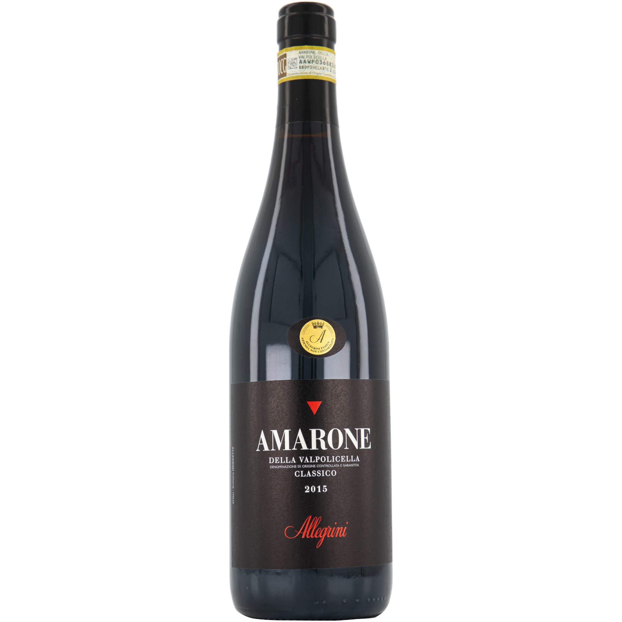 Vin Rosu Allegrini Amarone della Valpolicella Classico D.O.C.G, 0.75l