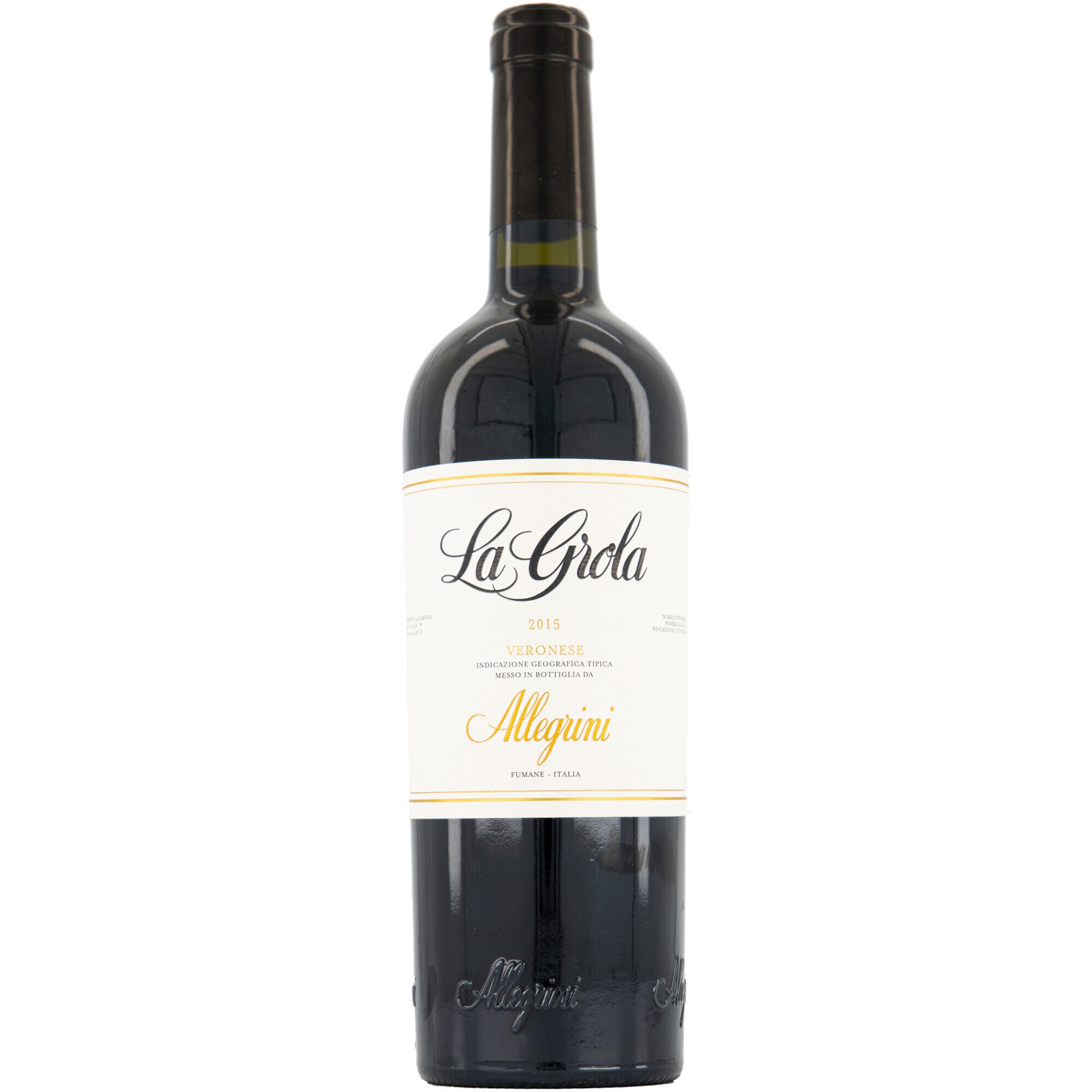 Vin Rosu Allegrini La Grola Veronese, Sec, 0.75l