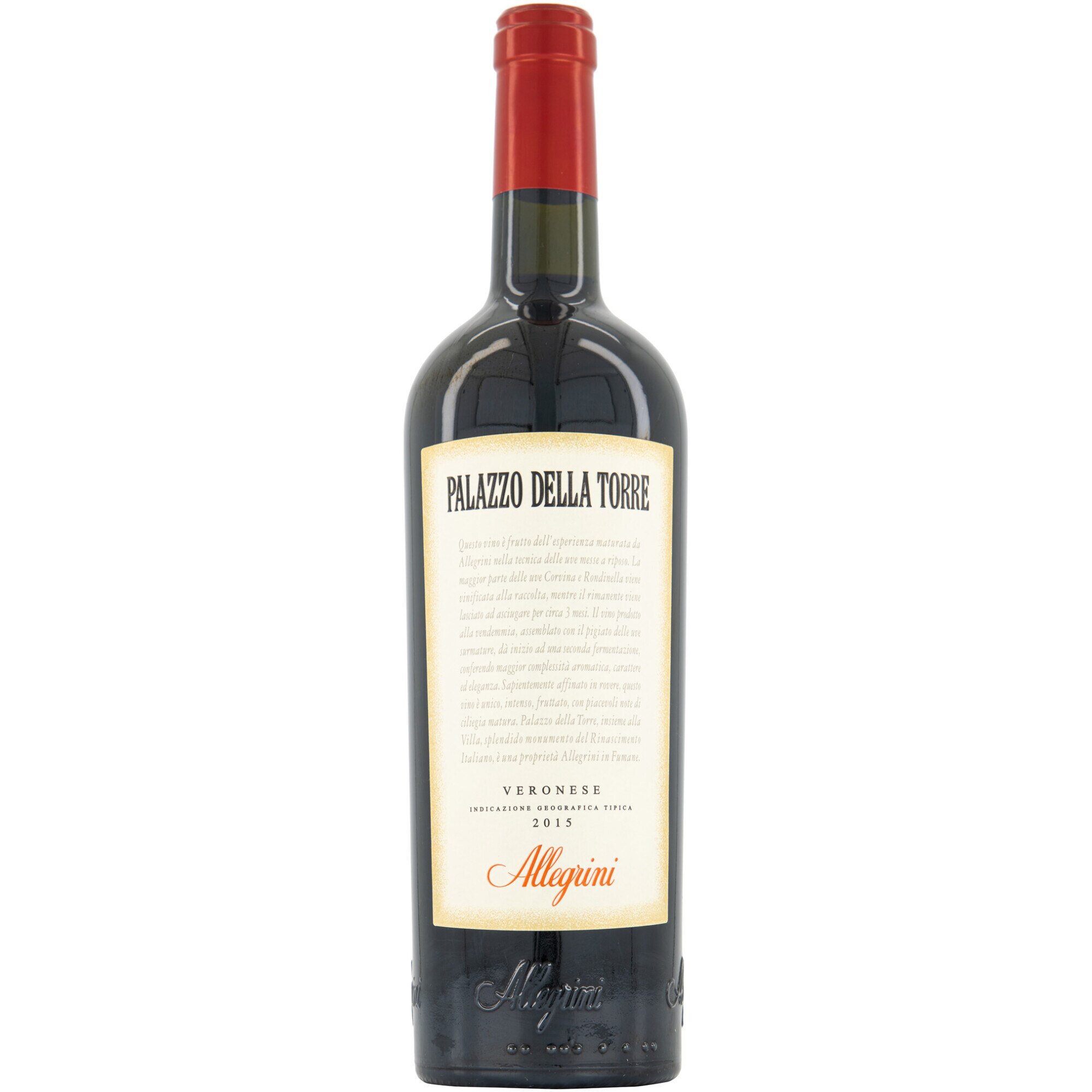 Vin Rosu Allegrini Palazzo della Torre Veronese I.G.T, Sec, 0.75l