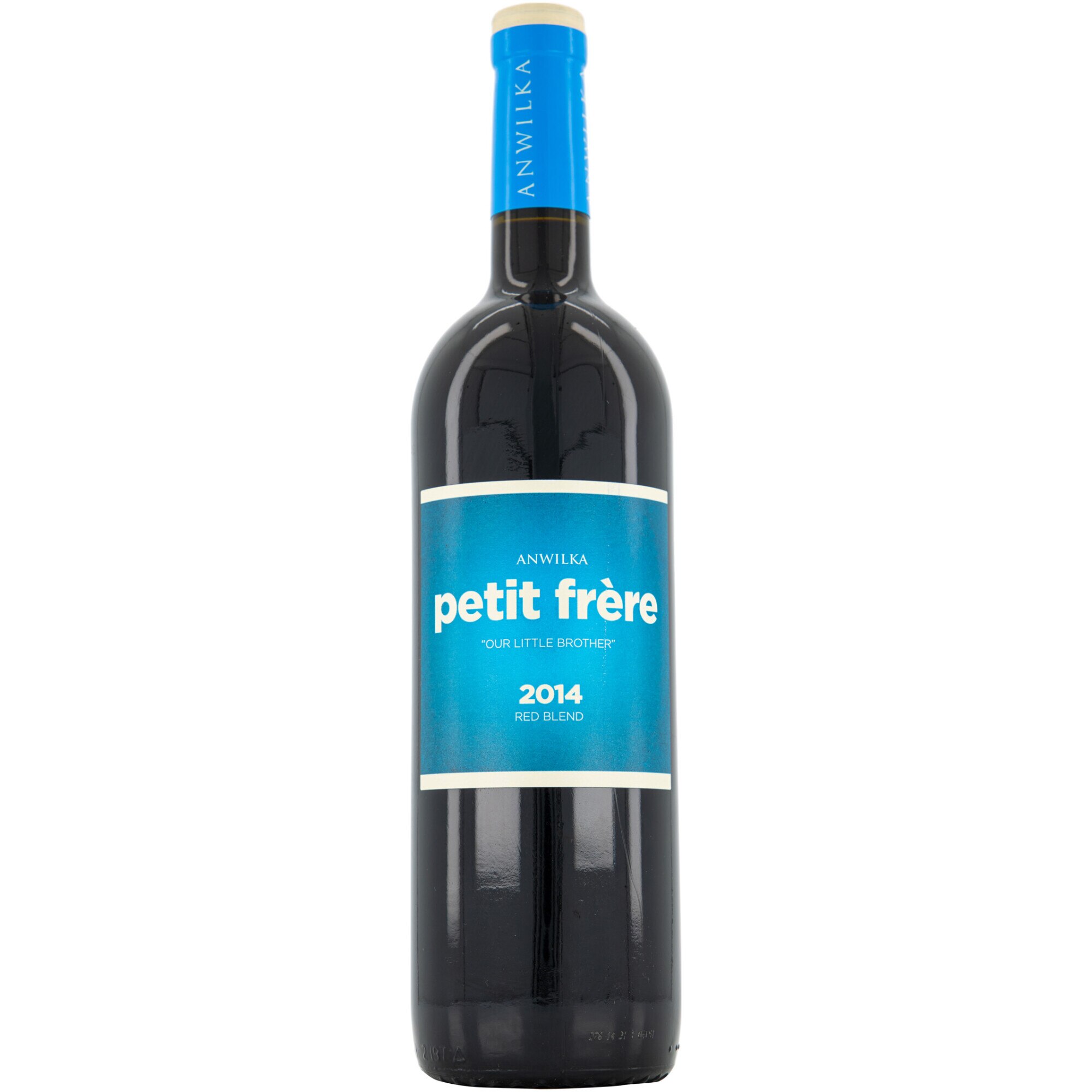 Vin Rosu Anwilka Petit Frère Stellenbosch, 0.75l