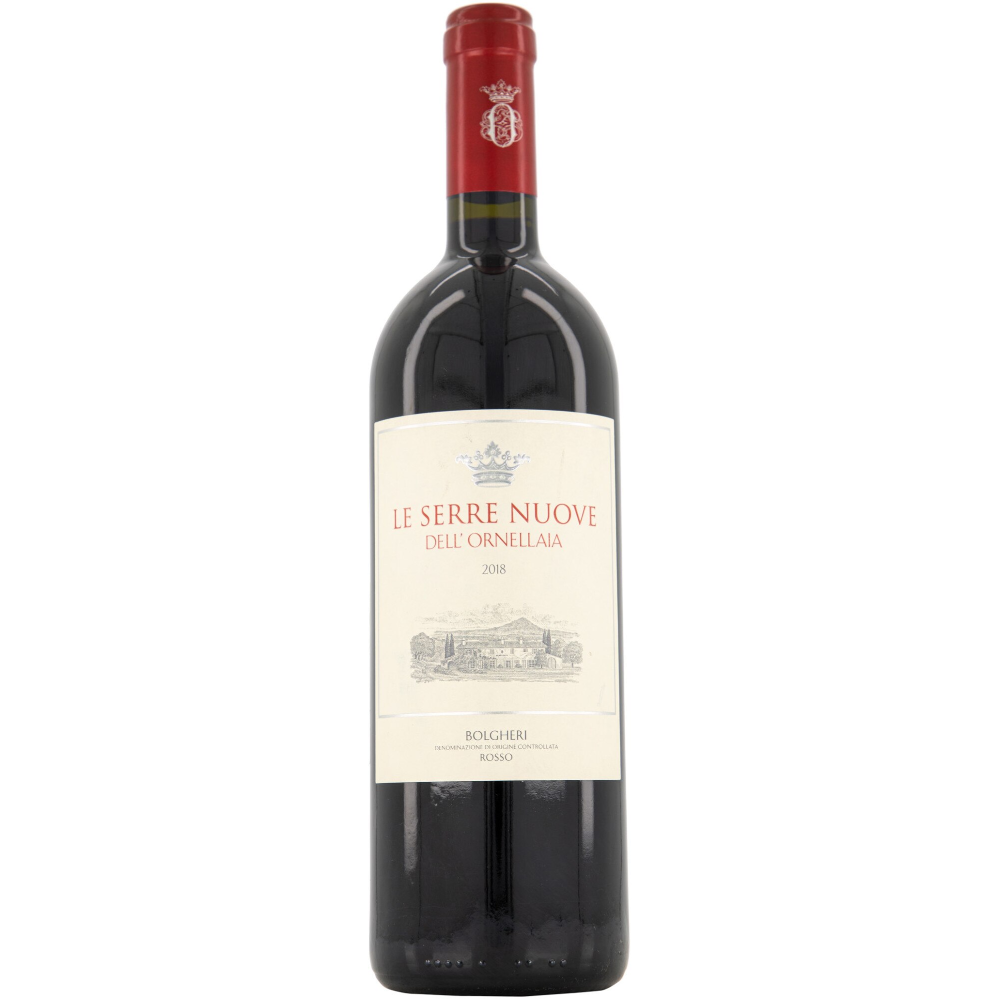 Vin Rosu Ornellaia Le Serre Nuove dell'Ornellaia Bolgheri DOC, 0.75l