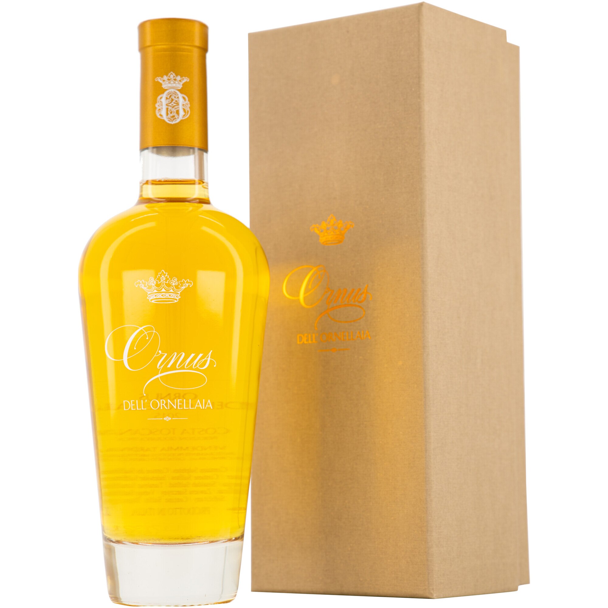 Vin Alb Ornus dell'Ornellaia, Dulce, 0.375l