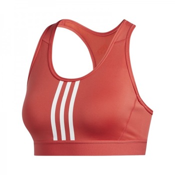 Bustiera Adidas drst 3s bra, XS INTL, Rosu Bustiera Adidas drst 3s bra, XS INTL, Rosu