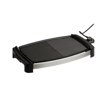 Gratar electric/Grill multifunctional Deluxe, zona gatire 45cmx30cm,2000W, Relaxdays Gratar electric/Grill multifunctional Deluxe, zona gatire 45cmx30cm,2000W, Relaxdays