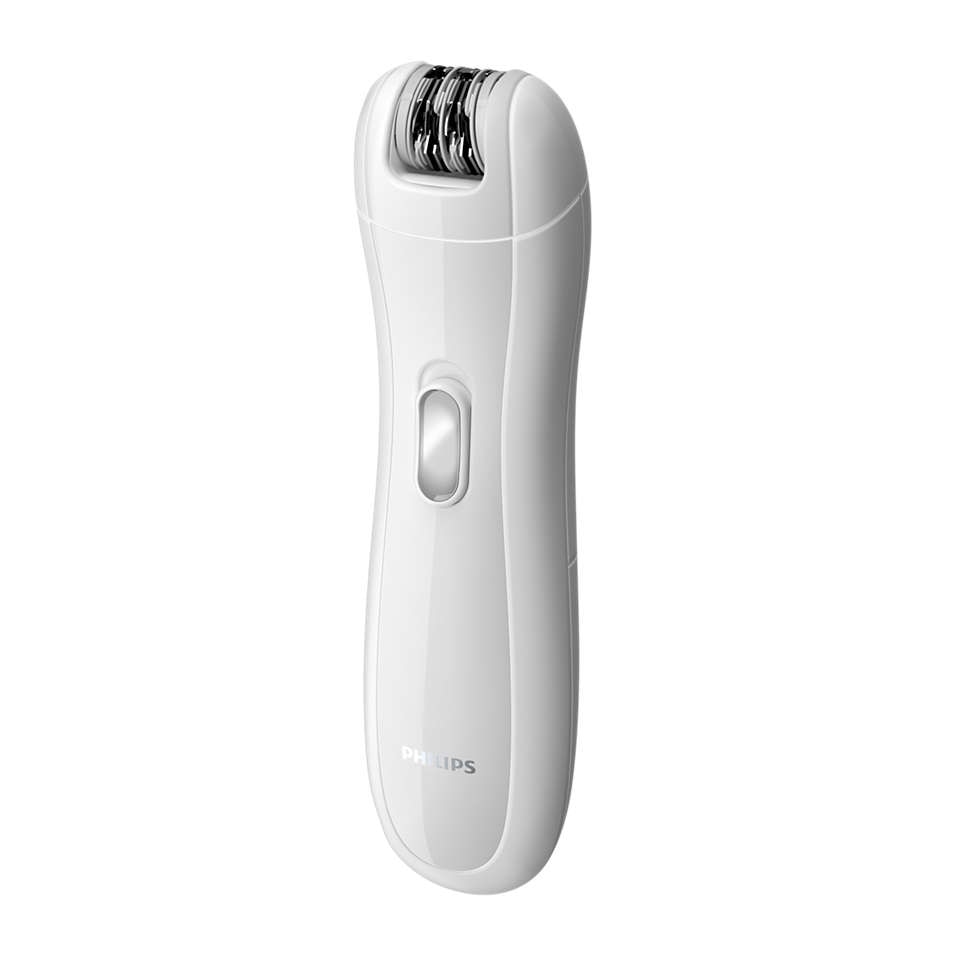 Epilator electric Philips profesional, Utilizare cu fir, Tehnologie