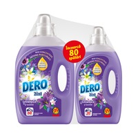 pachet promo detergent automat lichid dero 2in1 levantica 3lamp1l 80 spalari imagen 11_0_
0