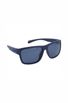 Polaroid, Ochelari de soare polarizati, Bleumarin, 58-16-140 Standard Polaroid, Ochelari de soare polarizati, Bleumarin, 58-16-140 Standard