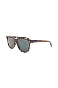 Polaroid, Ochelari de soare unisex polarizati, Maro, 56-15-145 Standard Polaroid, Ochelari de soare unisex polarizati, Maro, 56-15-145 Standard