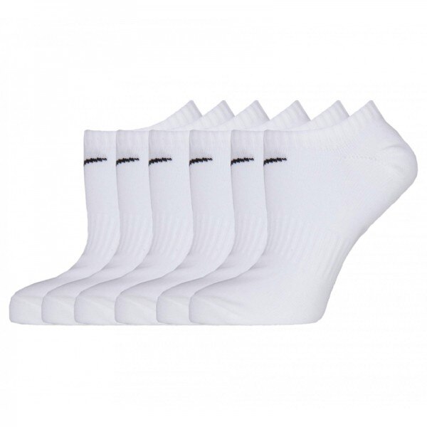 Sosete Nike u nk everyday ltwt ns 6pr-band, M EU, Alb