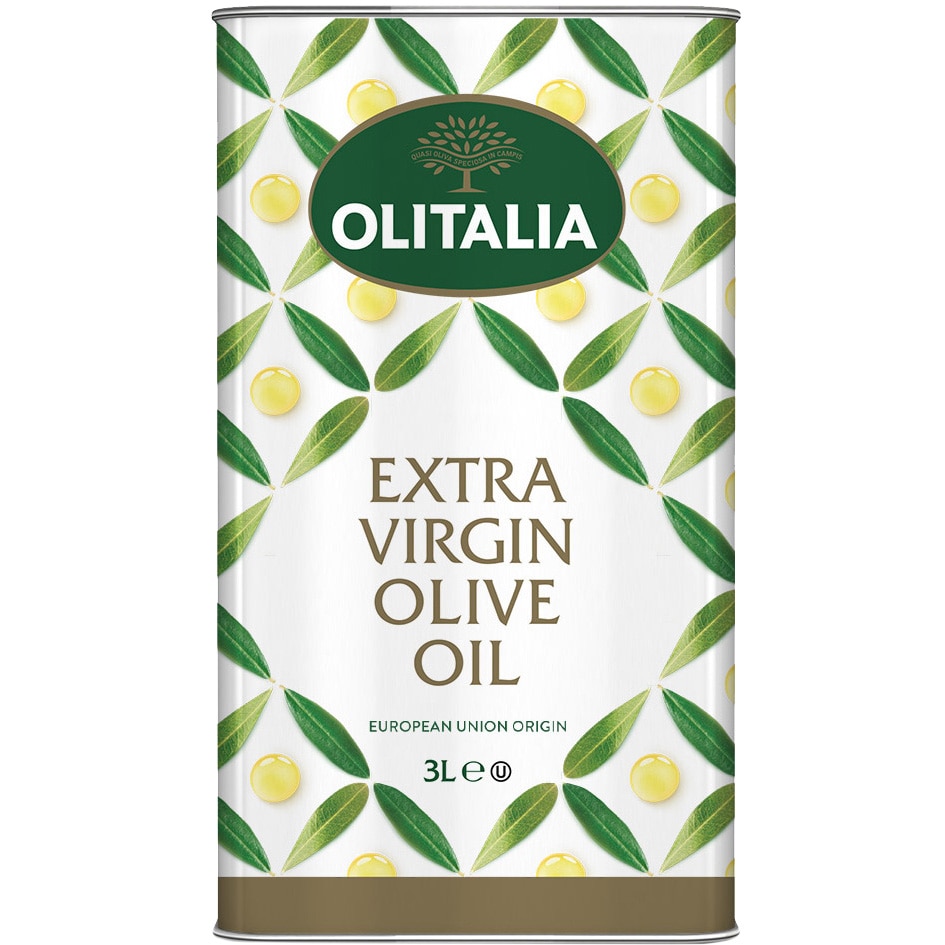 Ulei de masline extra virgin OLITALIA,3L