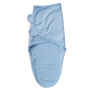 Sistem De Infasare, Eko, Bumbac 100%, 3-6Kg, Bleu Sistem De Infasare, Eko, Bumbac 100%, 3-6Kg, Bleu