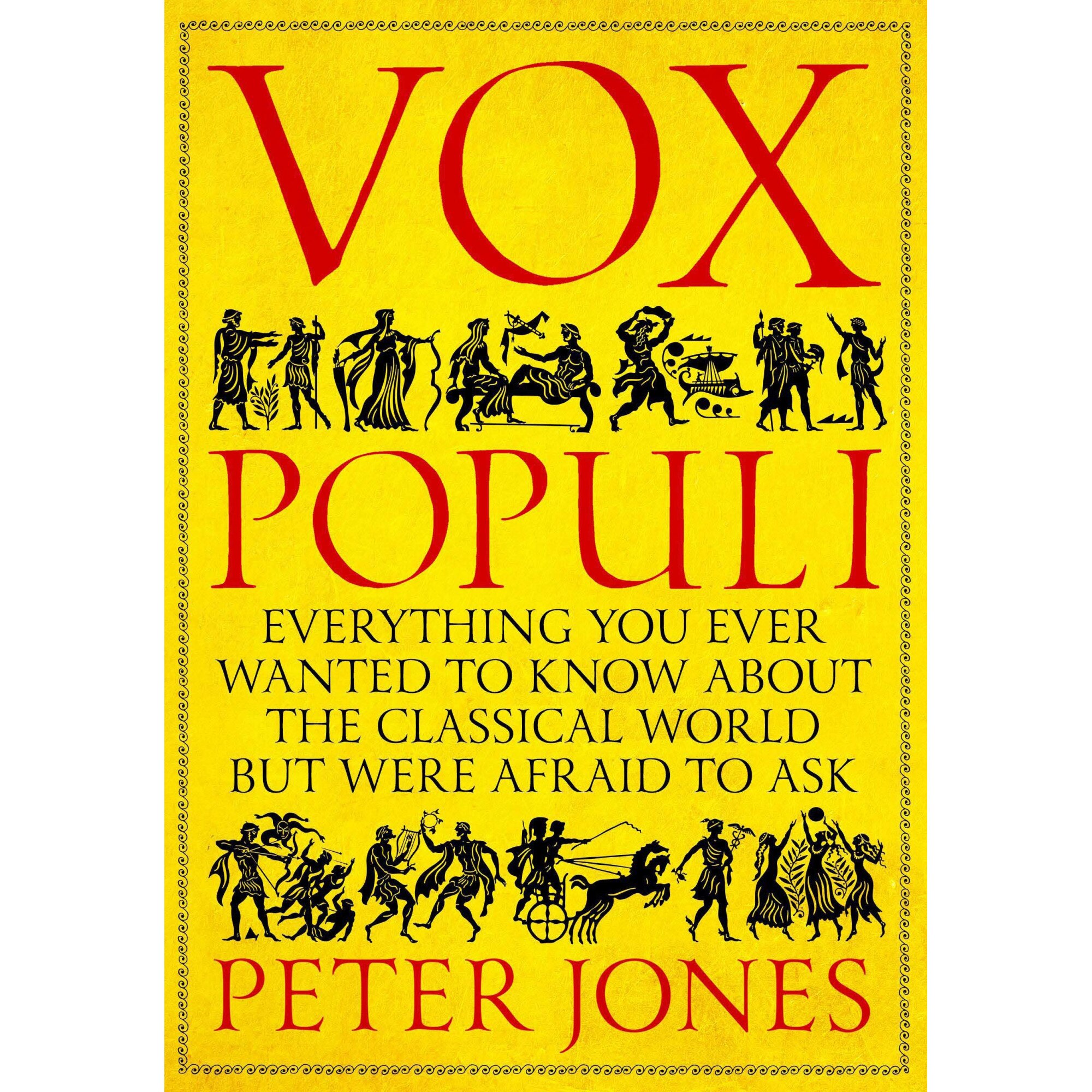 Vox Populi - Peter Jones, ed 2019