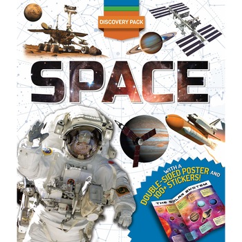 Discovery Pack: Space - Cath Senker,Giles Sparrow Discovery Pack: Space - Cath Senker,Giles Sparrow