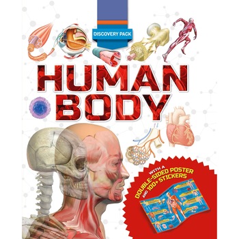 Discovery Pack: Human Body - Clare Hibbert Discovery Pack: Human Body - Clare Hibbert