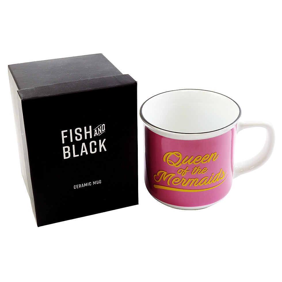 Cana - Queen of Mermaids, Ceramica, 375 ml