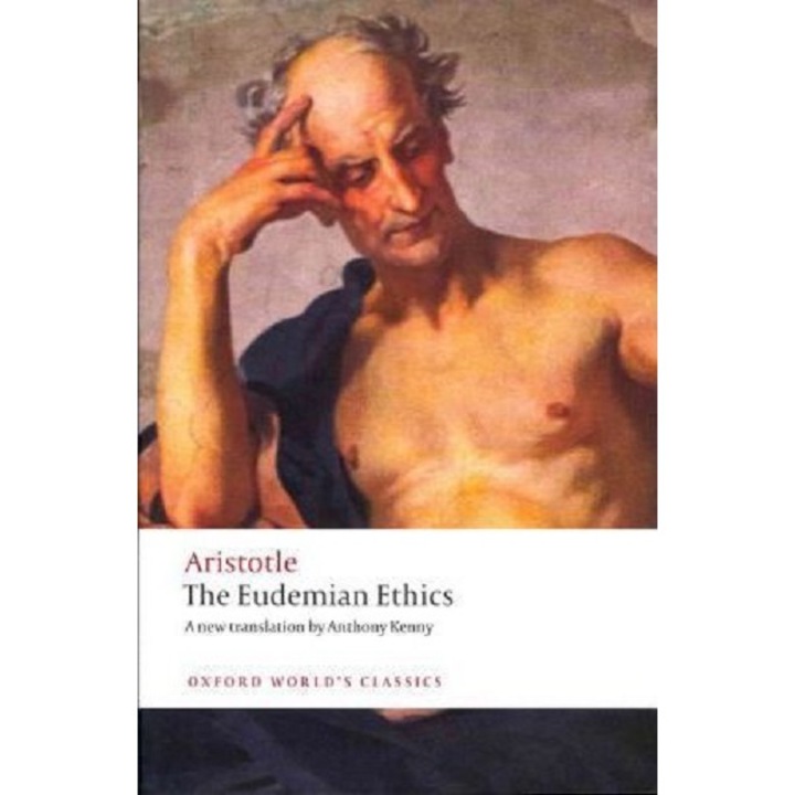The Eudemian Ethics - Aristotle, ed 2011