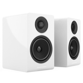 Boxe de Raft Acoustic Energy AE300, alb lucios Boxe de Raft Acoustic Energy AE300, alb lucios