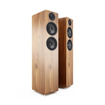 Boxe de Podea Acoustic Energy AE109, Walnut vinyl veneer Boxe de Podea Acoustic Energy AE109, Walnut vinyl veneer