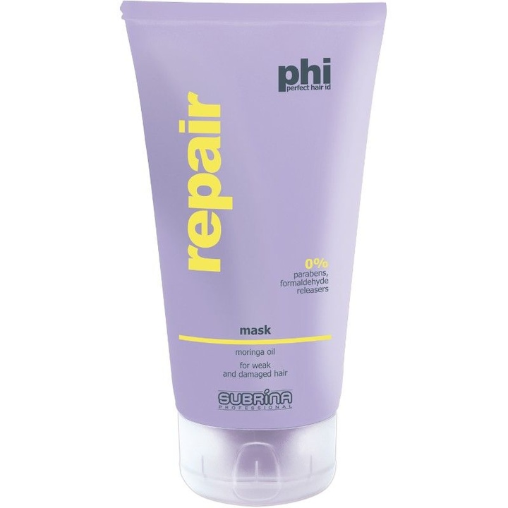 Masca pentru par Subrina Professional Phi Repair, 150ml