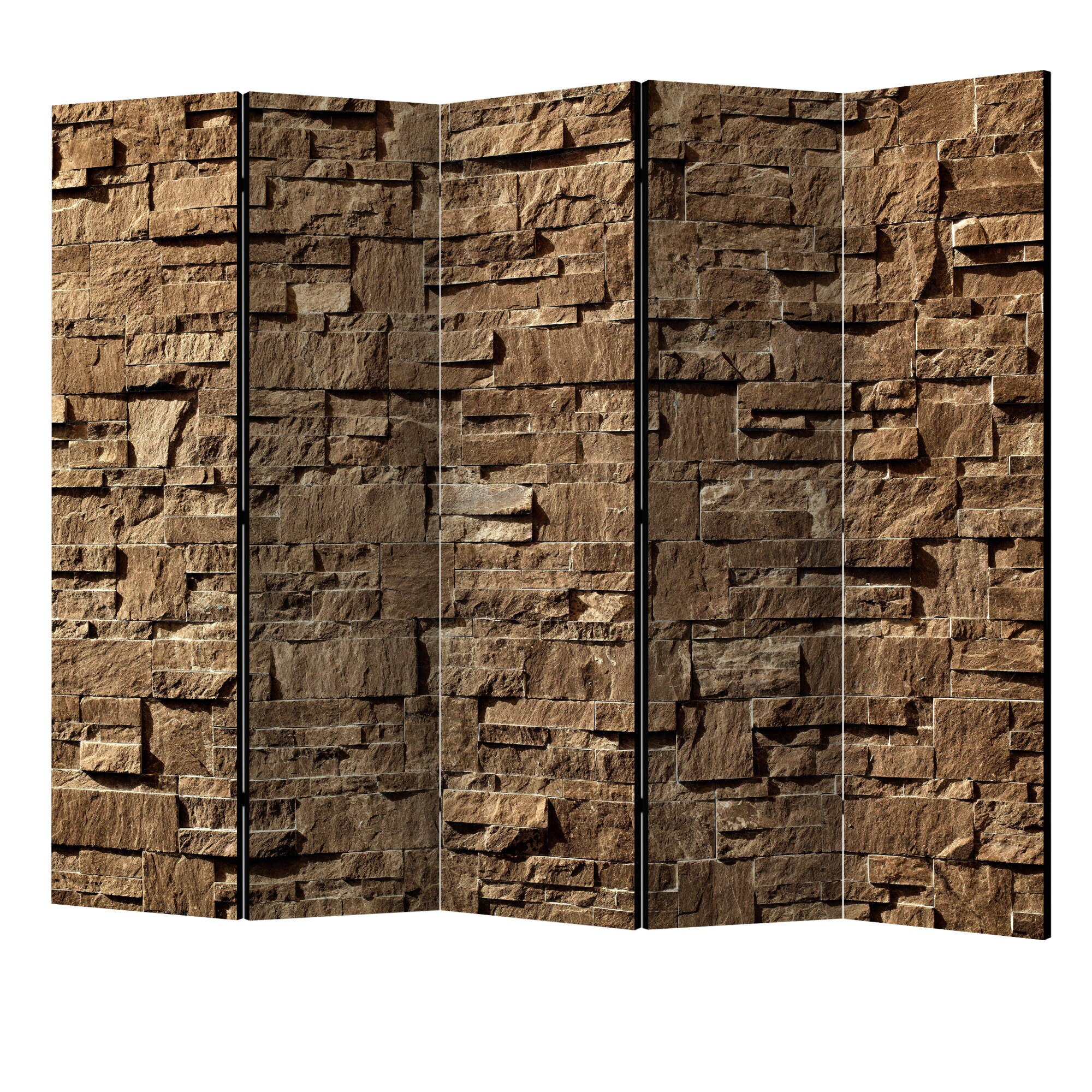 Paravan din 5 parti - Stody melody II - 225 x 172 cm