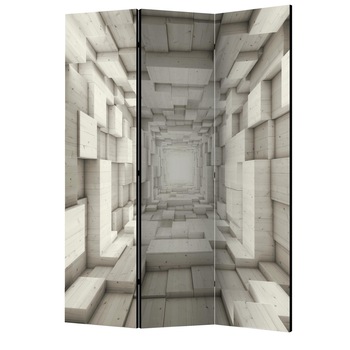 Paravan din 3 parti - Ascensor II - 135 x 172 cm Paravan din 3 parti - Ascensor II - 135 x 172 cm