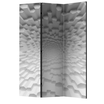 Paravan din 3 parti - Abisul uitarii - 135 x 172 cm Paravan din 3 parti - Abisul uitarii - 135 x 172 cm