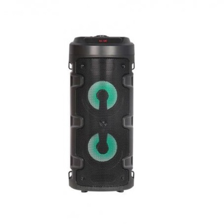 Soundvox ™ Bluetooth Hordozható Aktív Hangszóró, ZQS-4210, 12 W, USB ...