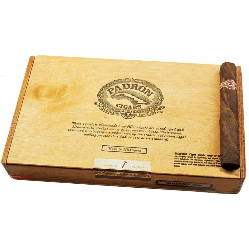 Trabucuri Padron 3000 Natural Cutie (26 bucati)