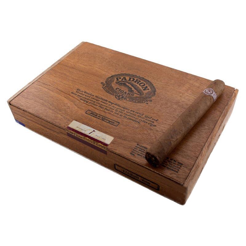 Trabuc Padron 4000 Gordo Natural Cutie (26 bucati)