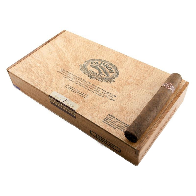 Trabuc Padron 7000 Toro Gordo Natural Cutie (26 bucati)